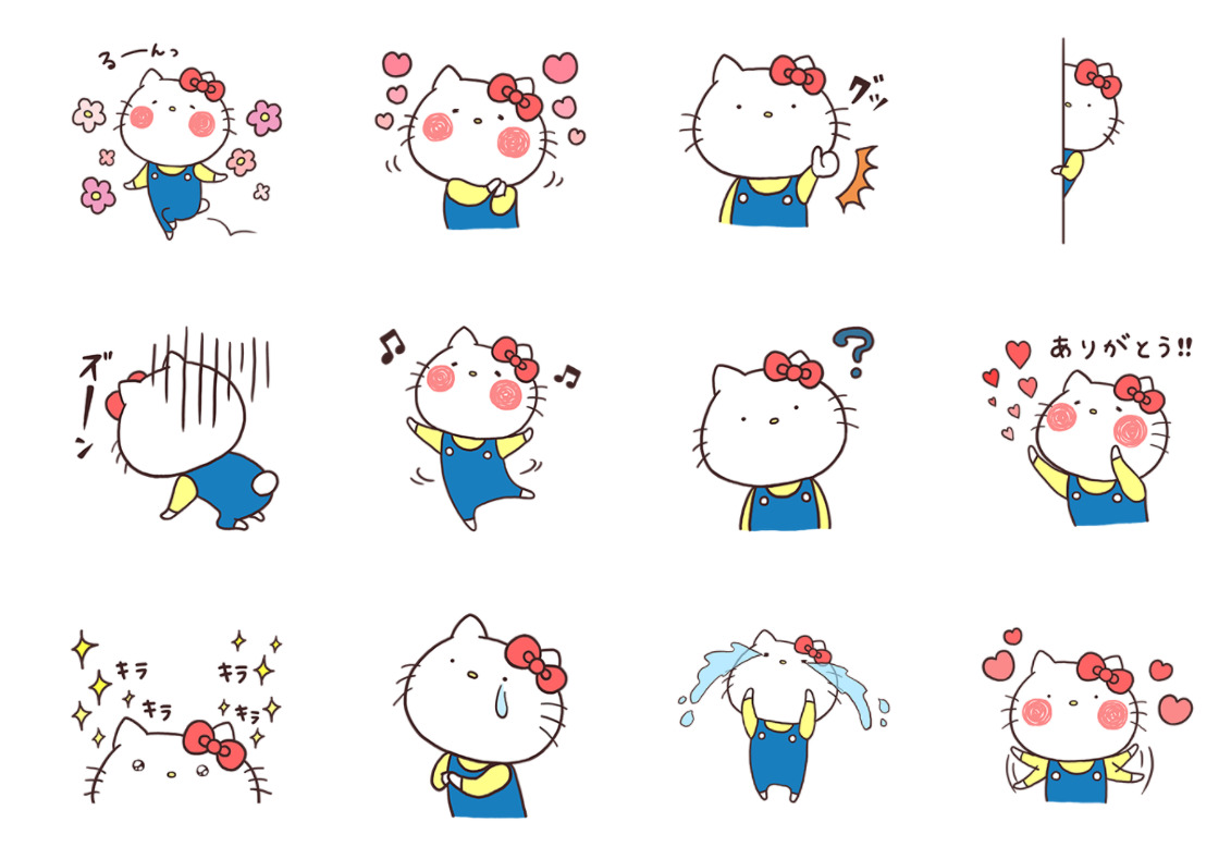 かわいいキャラクター60選 韓国キャラやアニメキャラ 動物キャラ特集 Tretoy Magazine トレトイマガジン