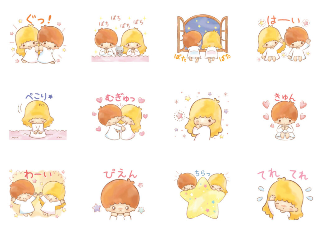 かわいいキャラクター60選 韓国キャラやアニメキャラ 動物キャラ特集 Tretoy Magazine トレトイマガジン