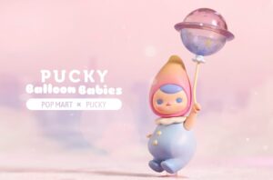 POPMART PUCKY（プッキー）バルーンベイビーシリーズ