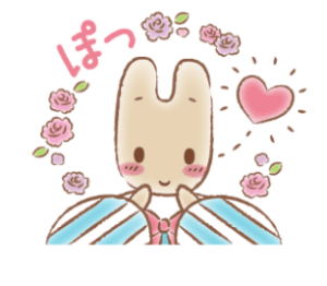 ピンクうさぎ 白いうさぎ 黒いうさぎのキャラクター特集 Tretoy Magazine トレトイマガジン