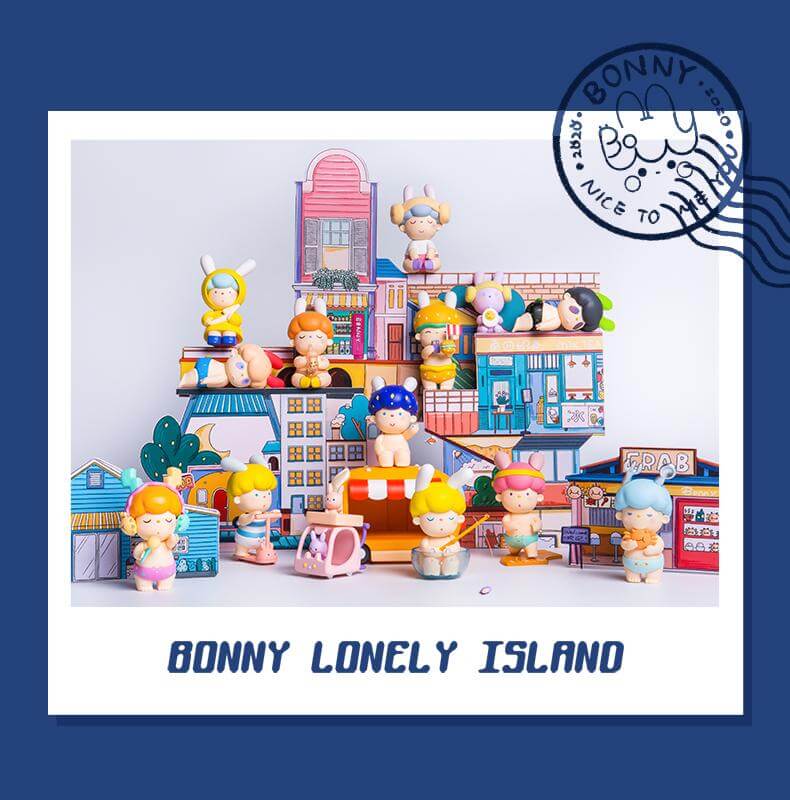 Niiiihau BONNY（ボニー）Lonely Islandシリーズ