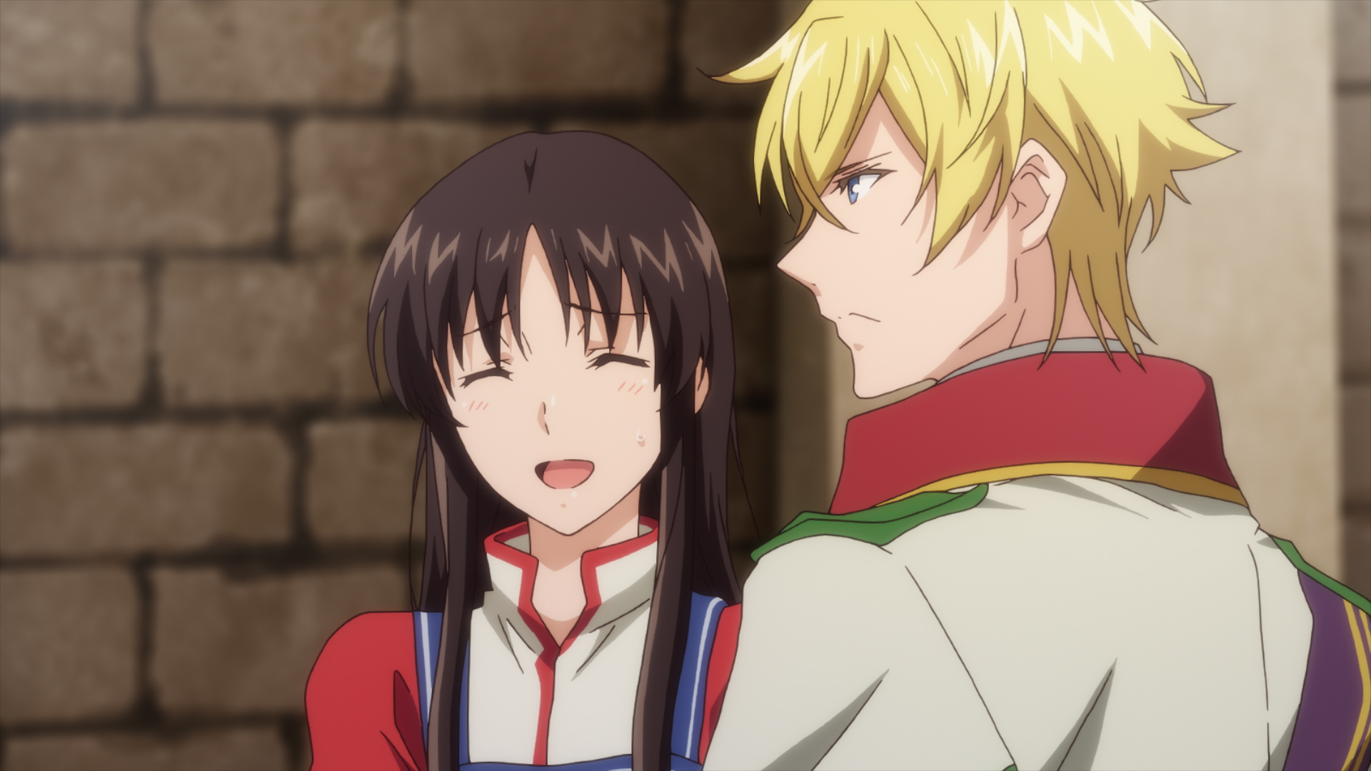 聖女の魔力は万能です デカアクリルスタンド FLOWER アルベルト・ホーク TVアニメ 「聖女の魔力は万能です Season 2」 デカアクリル