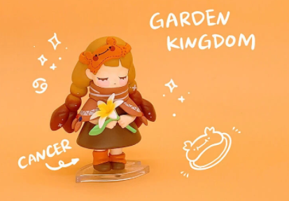 Season Five×Garden Kingdom CORA （コーラ）星座とお花シリーズ
