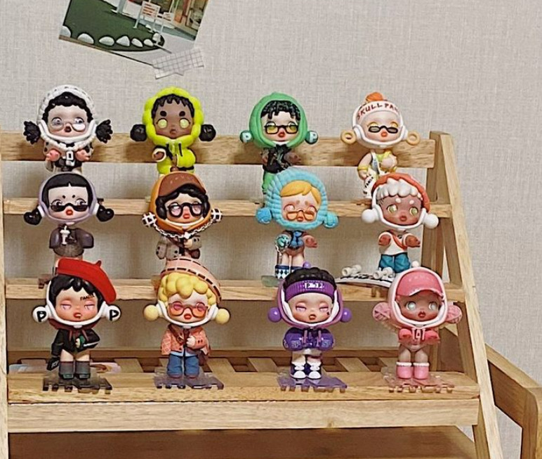 SKULLPANDA特集！あなたはどのシリーズのファッションが好き 
