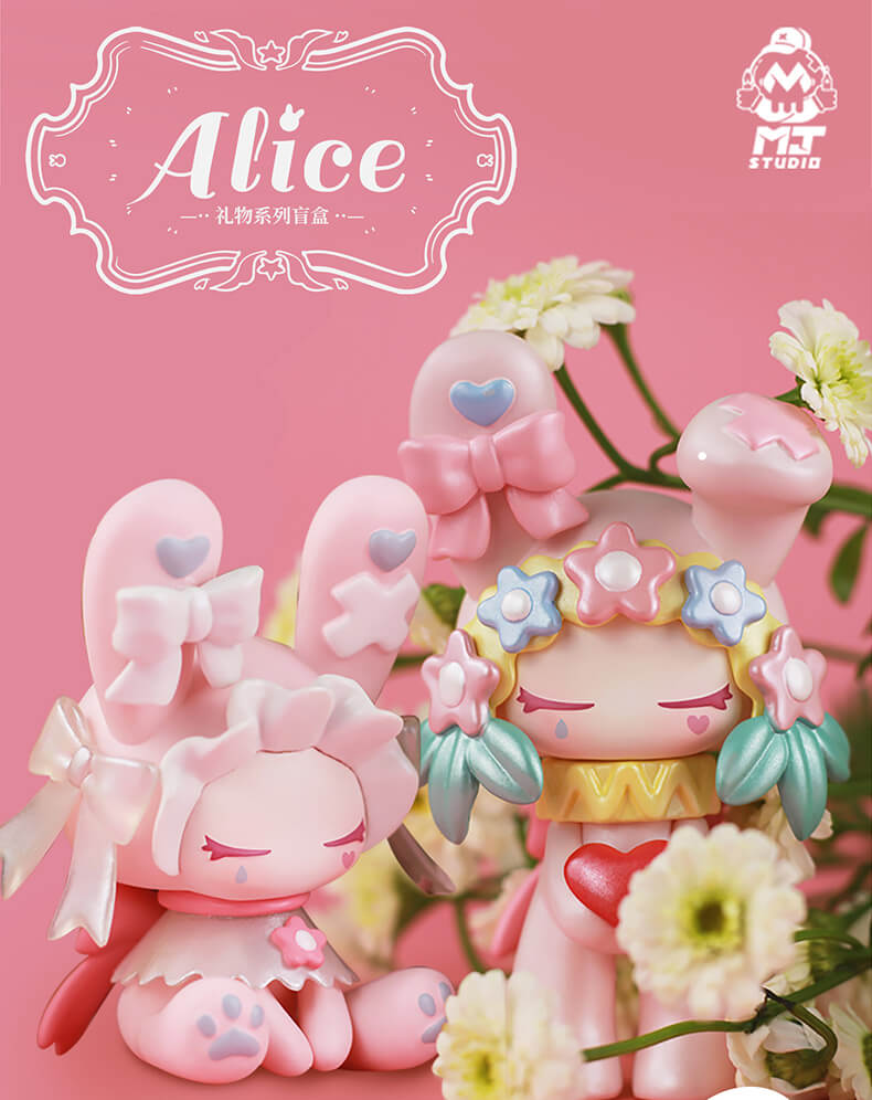 MJ STUDIO Alice（アリス）ギフトシリーズ