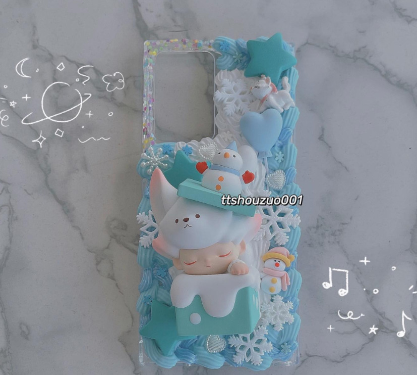 海外トレンド フィギュアを使ったスマホケースの作り方を紹介 Tretoy Magazine トレトイマガジン